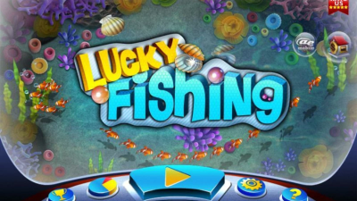 AE Lucky Fishing – Trò chơi đánh bắt cá đổi thưởng cực đỉnh